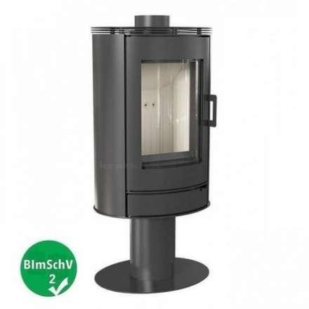 Печь-камин Kratki KOZA/AB/S/N/DR Амазонка бай фото в Минске