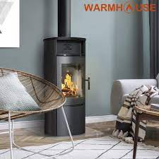 Купить Печь-камин Kratki Falcon 9 в интерьере в Минске Амазонка бай фото в Минске