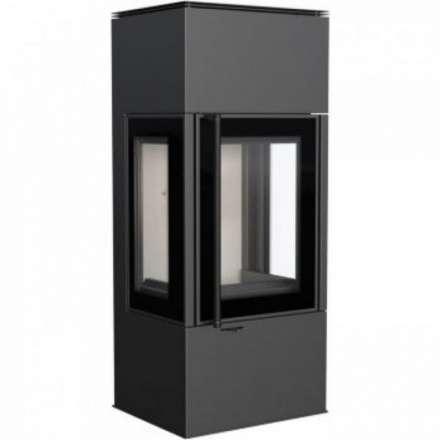 Печь-камин Kratki THOR 8 View Амазонка бай фото в Минске