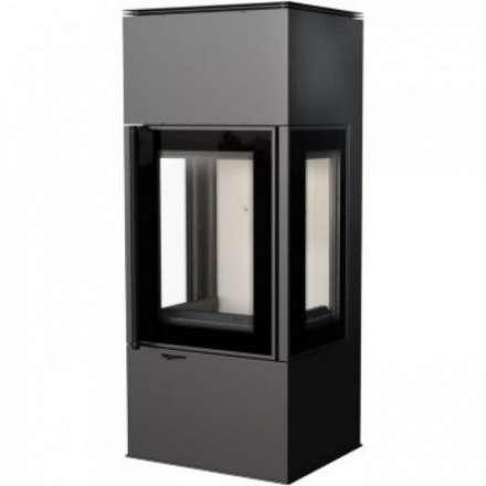 Купить Печь-камин Kratki THOR 8 View в Минске Амазонка бай фото в Минске