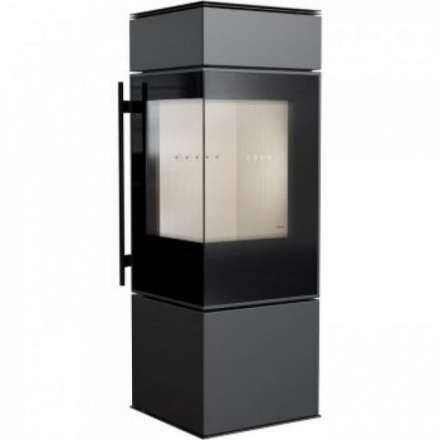 Печь-камин Kratki THOR 8 Амазонка бай фото в Минске