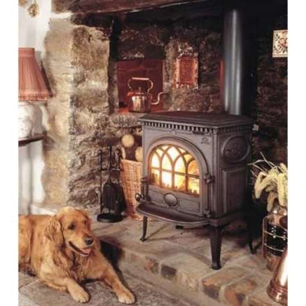 Чугунная печь камин Jotul F3 в Минске