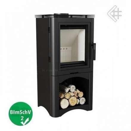 Печь-камин Kratki Koza/K5/S/W Амазонка бай фото в Минске