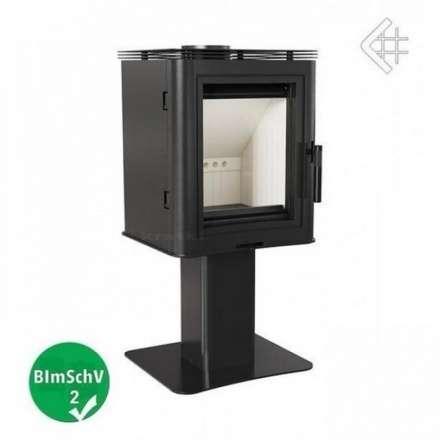 Печь-камин Kratki Koza/K5/S/N Амазонка бай фото в Минске