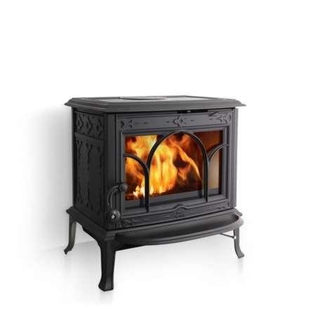 Чугунная печь камин Jotul F100 BP Амазонка бай фото в Минске