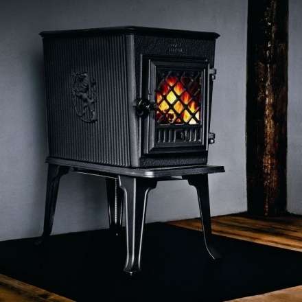 Чугунная печь камин Jotul F602 GD BBE в Минске