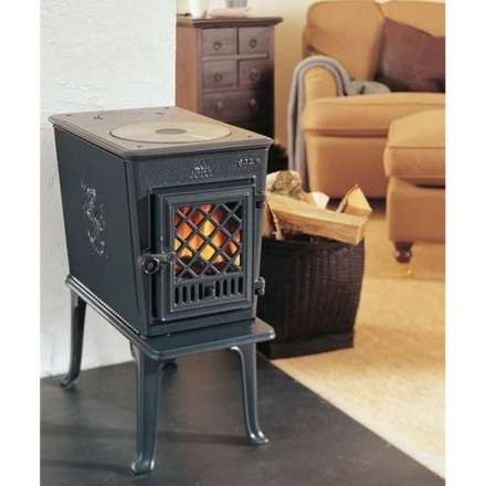 Чугунная печь камин Jotul F602 GD BP в Минске