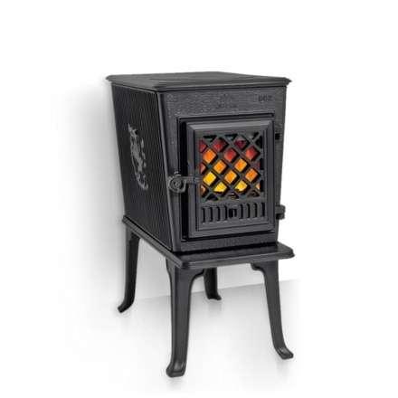 Чугунная печь камин Jotul F602 GD BP в Минске