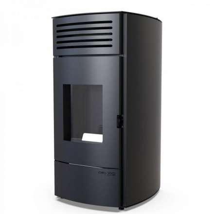 Пеллетный печь-камин DEFRO HOME AQUAPELL Амазонка бай фото в Минске