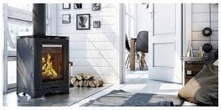 Купить Печь-камин Kratki Koza/Vega/150 стальной в интерьере в Минске Амазонка бай фото в Минске