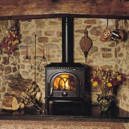 Чугунная печь камин Jotul F8 в Минске