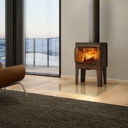 Чугунная печь камин Jotul F 305 LL BP в Минске