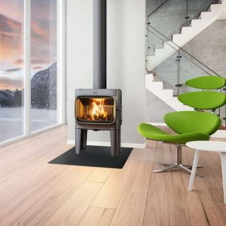 Чугунная печь камин Jotul F 305 LL BP в Минске