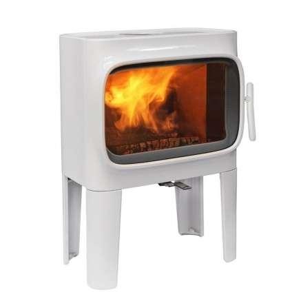Чугунная печь камин Jotul F 305 LL WHE в Минске