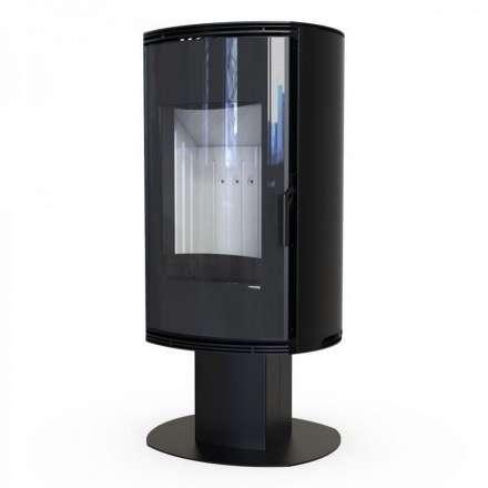 Печь-камин DEFRO HOME ORBIS TOP Амазонка бай фото в Минске