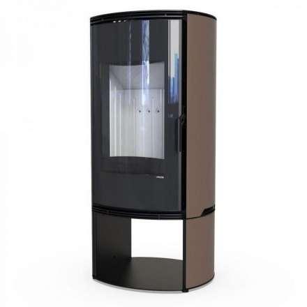 Печь-камин DEFRO HOME ORBIS LOG Амазонка бай фото в Минске