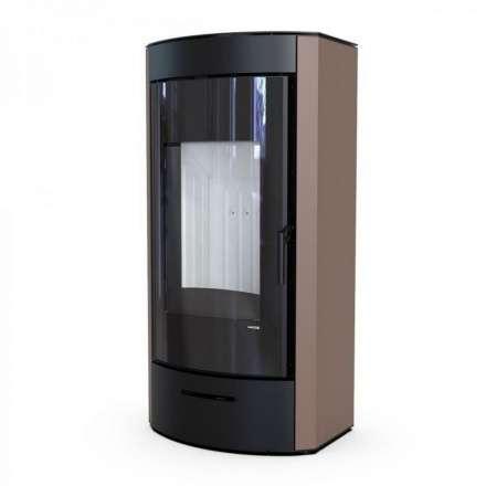 Печь-камин DEFRO HOME ORTI Амазонка бай фото в Минске