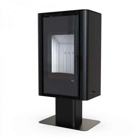 Печь-камин DEFRO HOME SOLUM TOP Амазонка бай фото в Минске