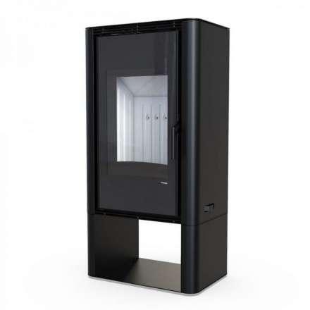 Печь-камин DEFRO HOME SOLUM LOG Амазонка бай фото в Минске