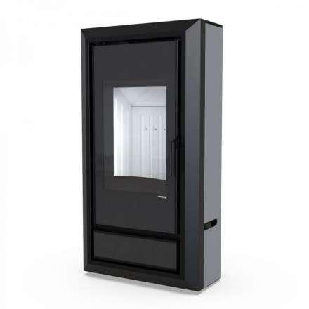 Печь-камин DEFRO HOME IGNIS Амазонка бай фото в Минске