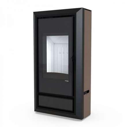 Печь-камин DEFRO HOME IGNIS Амазонка бай фото в Минске