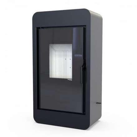 Печь-камин DEFRO HOME PICO серый Амазонка бай фото в Минске