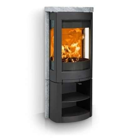 Чугунная печь камин Jotul F 377 Advance Амазонка бай фото в Минске