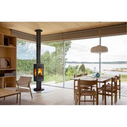 Чугунная печь камин Jotul F 373 Advance в Минске