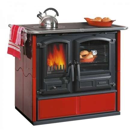 Отопительная печь HARK Herd Regina 631 DSA с духовкой и плитой Амазонка бай фото в Минске