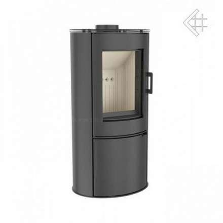 Печь-камин Kratki Koza/AB/S/DR Амазонка бай фото в Минске