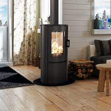 Купить Печь-камин Kratki Koza/AB/S/DR стальной в интерьере в Минске Амазонка бай фото в Минске