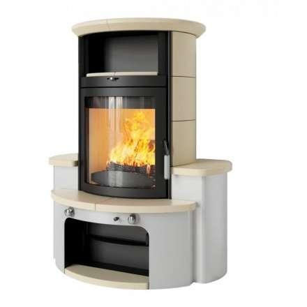 Печь-камин HARK 34 WW GT ECOplus Амазонка бай фото в Минске