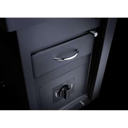 Печь-камин HARK 112 ECOplus угловой с шамотом Амазонка бай фото в Минске