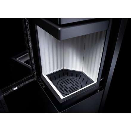 Печь-камин HARK 112 ECOplus угловой с шамотом Амазонка бай фото в Минске