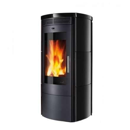 Печь-камин HARK 130 ECOplus черный Амазонка бай фото в Минске