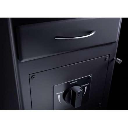 Печь-камин HARK 116 ECOplus в интерьере Амазонка бай фото в Минске