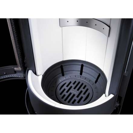 Печь-камин HARK 110 ECOplus в интерьере Амазонка бай фото в Минске