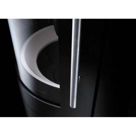 Печь-камин HARK 110 ECOplus в интерьере Амазонка бай фото в Минске