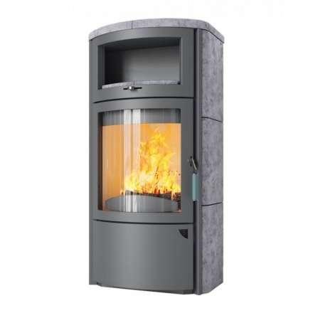 Печь-камин HARK 44 GT ECOplus Амазонка бай фото в Минске