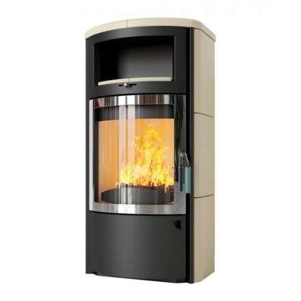 Печь-камин HARK 44 GT ECOplus серый Амазонка бай фото в Минске
