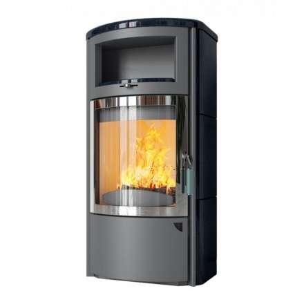 Печь-камин HARK 44 GT ECOplus черный Амазонка бай фото в Минске