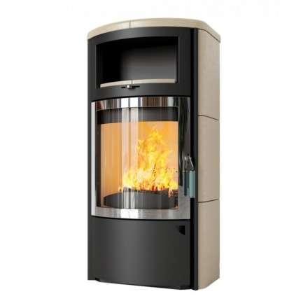 Печь-камин HARK 44 GT ECOplus серый Амазонка бай фото в Минске