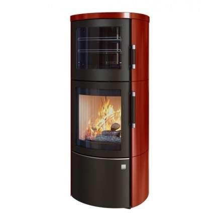 Печь-камин HARK 44-5. Roma GT ECOplus Амазонка бай фото в Минске