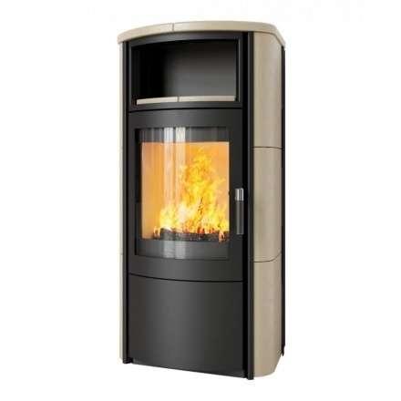 Печь-камин HARK 57 ECOplus EX серый Амазонка бай фото в Минске