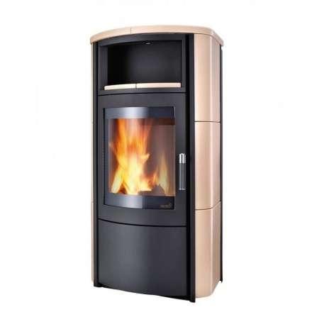 Печь-камин HARK 57 ECOplus EX белый Амазонка бай фото в Минске