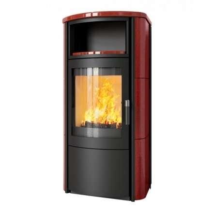 Печь-камин HARK 57 ECOplus EX красный Амазонка бай фото в Минске
