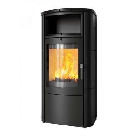 Печь-камин HARK 57 черный Амазонка бай фото в Минске