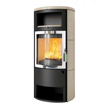 Печь-камин HARK 77 GT ECOplus серый Амазонка бай фото в Минске