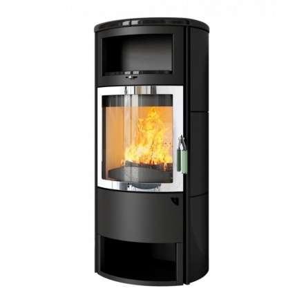 Печь-камин HARK 77 GT ECOplus черный Амазонка бай фото в Минске