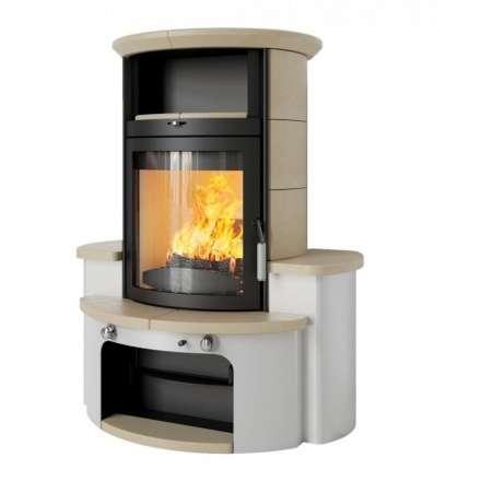 Печь-камин HARK 34 GT ECOplus Амазонка бай фото в Минске